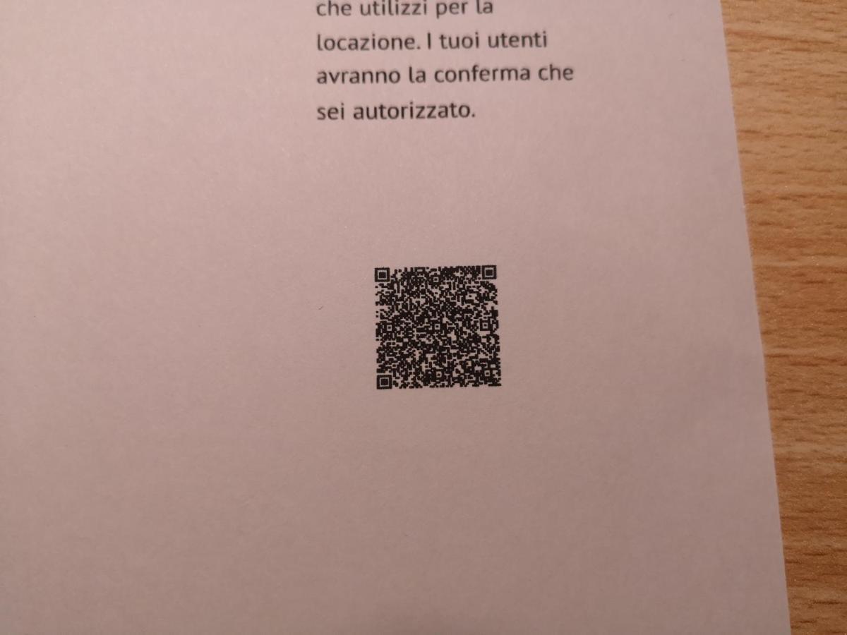 Casetta Nel Parco Di Appartamento *