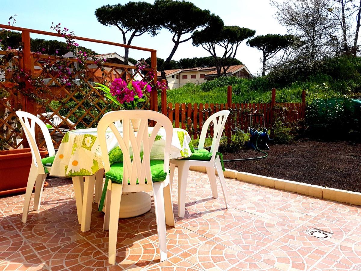 Appartamento Casetta Nel Parco Di