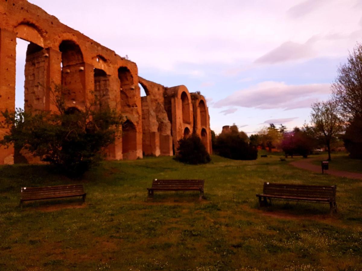Casetta Nel Parco Di Appartamento *